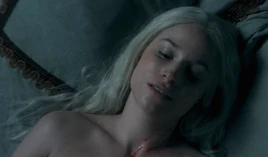 Alyssa Targaryen HBO