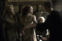 Margaery arrestada HBO