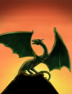 Rhaegal by Robert O'Leary©.jpg (288 kB) Robert O'Leary©
