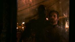Renly asesinado por sombra HBO