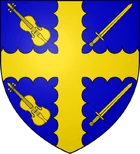 Emblema Jhon el violinista