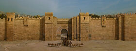 Qarth Murallas HBO