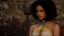 Missandei HBO