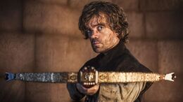 Tyrion ballesta HBO