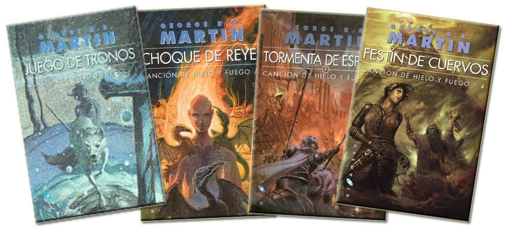 cancion de hielo y fuego 3 pdf gratis