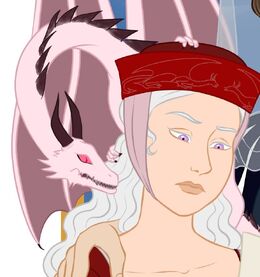 Alba y Rhaena by Riotarttherite