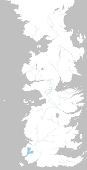 Mapa río Vinomiel