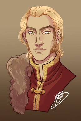 Tywin Lannister by Naomi©