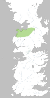 Mapa Bosque de los Lobos