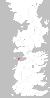 Mapa Harlaw