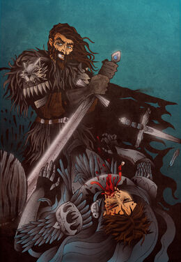 Brandon Stark vs