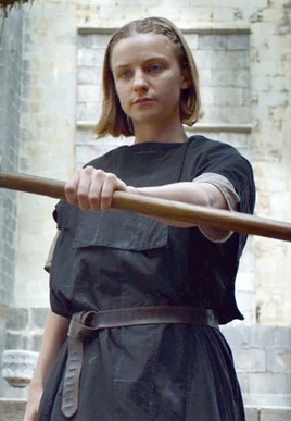 Niña Abandonada HBO