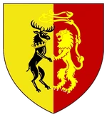 Casa Baratheon Desembarco HBO