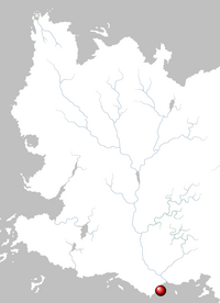 Mapa Sarhoy