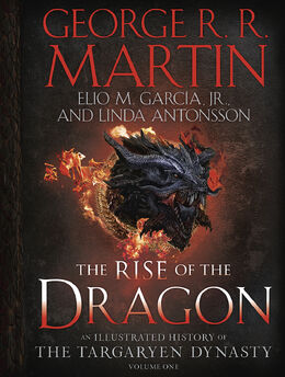 The Rise of the Dragon Cover