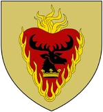 Casa Baratheon Stannis HBO