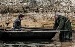 Davos libera a Gendry HBO