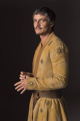 Oberyn Martell HBO