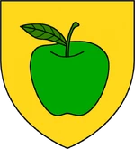 Casa Fossoway Manzana Verde.