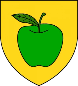 Casa Fossoway Manzana Verde.