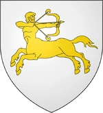 Casa Caswell Escudo