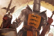 Gregor Clegane by Michael Komarck, Fantasy Flight Games©.jpg (44 kB) Michael Komarck, FFG©