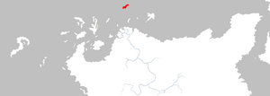 Mapa Isla Calavera