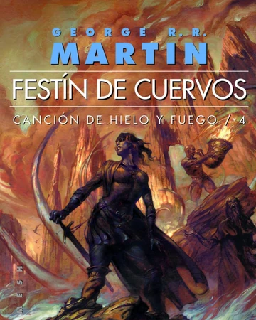 Festin De Cuervos Apendice Hielo Y Fuego Wiki Fandom La serie game of thrones es copy. hielo y fuego wiki