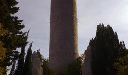 Casa de los Eternos HBO