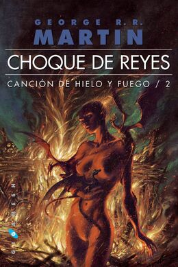 Reseña de las nuevas ediciones de Canción de hielo y fuego obra de