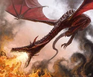 Drogon.jpg (129 kB) Chris Burdett, FFG©