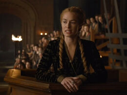 Cersei juicio HBO