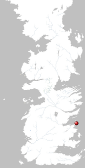 Mapa Piedratormenta
