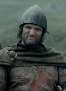 Amos Bracken HBO
