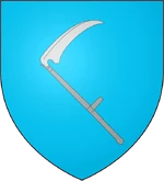Boremund Harlaw estandarte