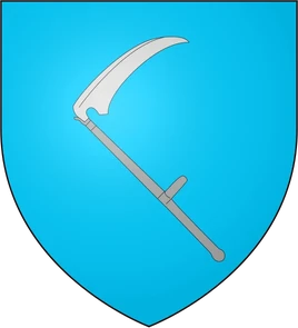 Boremund Harlaw estandarte