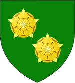 Garlan tyrell estandarte