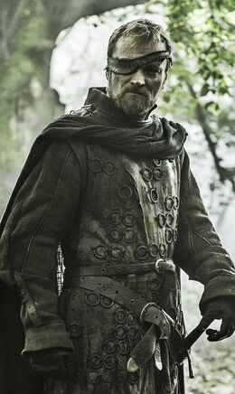 Beric Dondarrion HBO