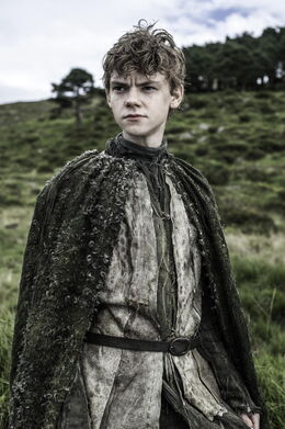 Jojen Reed HBO