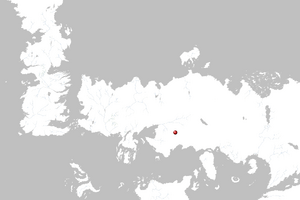 Mapa Lhazosh