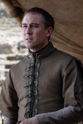 Edmure Tully HBO