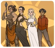 Sand Snakes by Enife©.jpg (197 kB) Enife©