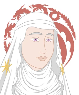 Maegelle Targaryen by Riotarttherite©