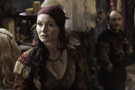 Lady Crane HBO