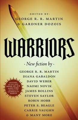 Antología Warriors (Libro)