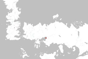 Mapa Yunkai