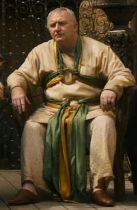 Grazdan mo Ullhor HBO