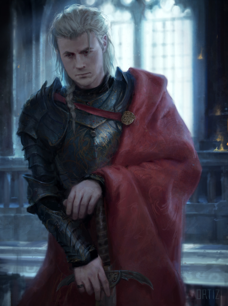 Rhaegar Targaryen | Hielo y Fuego Wiki | Fandom