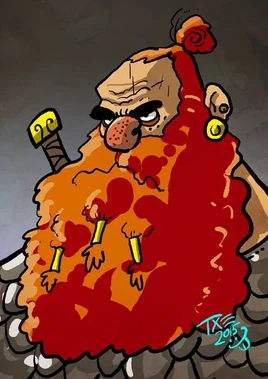 Roggon by The Mico