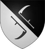 Sigfryd Harlaw estandarte